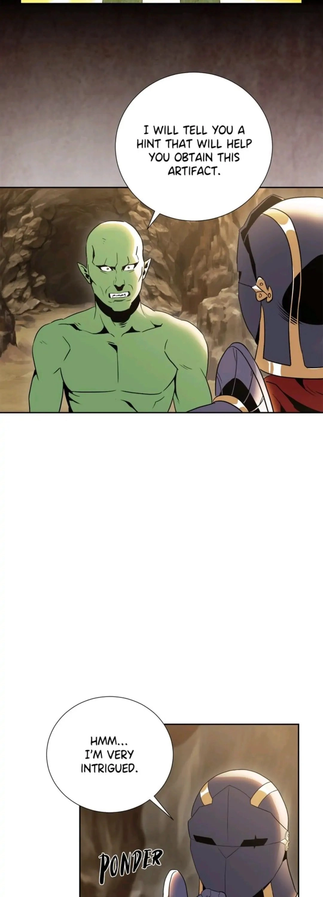 The Skeleton Soldier Failed to Defend the Dungeon Chapter 41, page 6 of 42