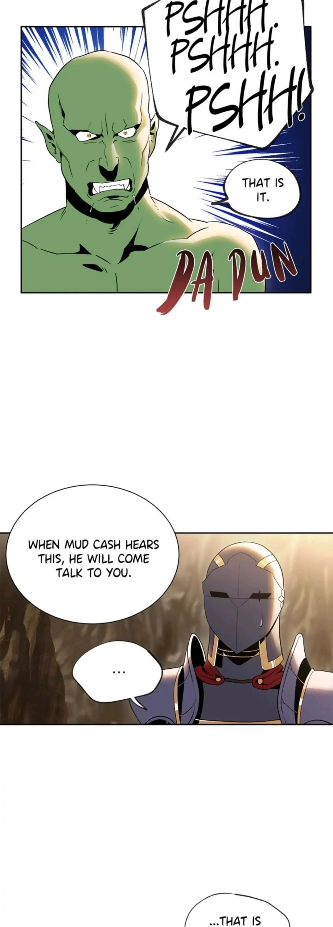 The Skeleton Soldier Failed to Defend the Dungeon Chapter 41, page 9 of 42