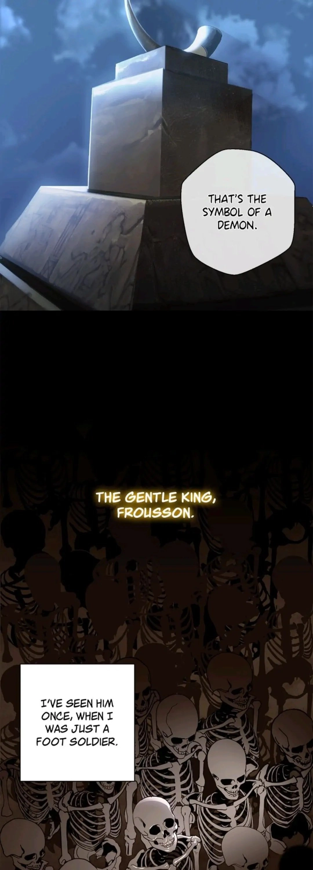 The Skeleton Soldier Failed to Defend the Dungeon Chapter 42, page 14 of 38
