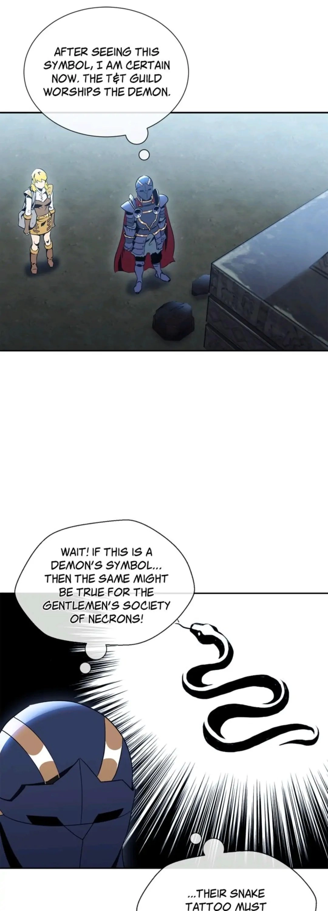 The Skeleton Soldier Failed to Defend the Dungeon Chapter 42, page 16 of 38
