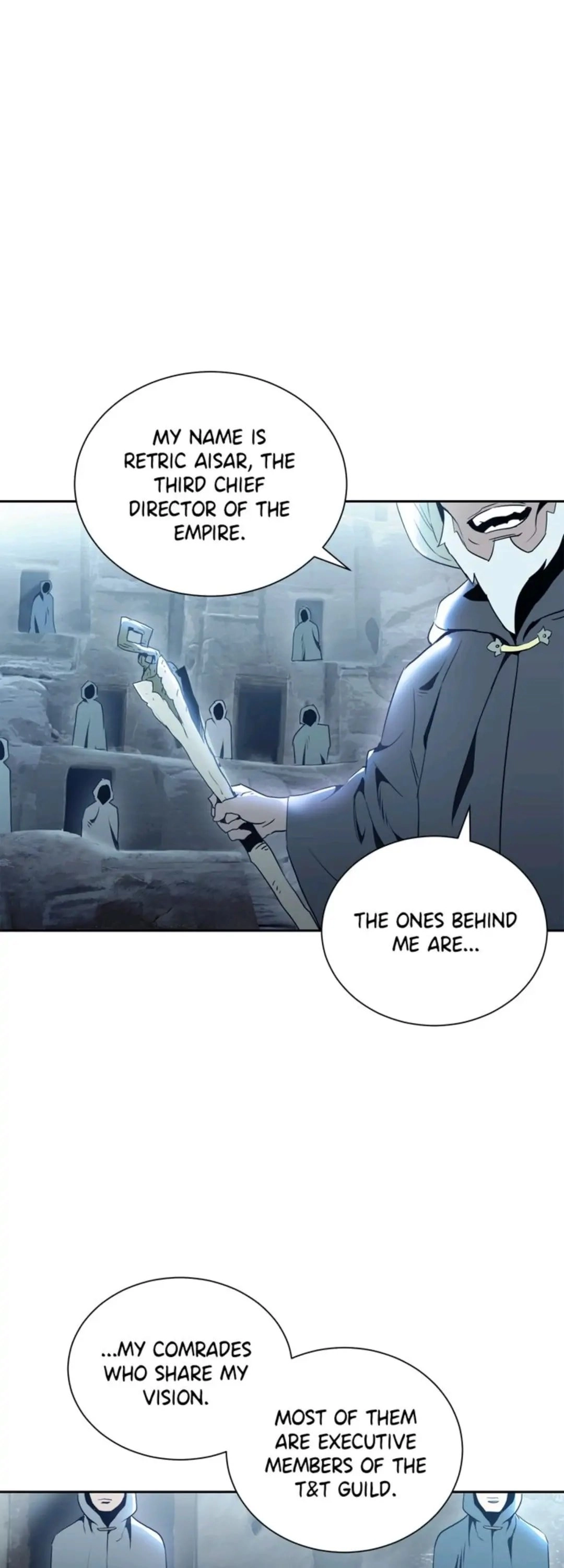 The Skeleton Soldier Failed to Defend the Dungeon Chapter 42, page 22 of 38