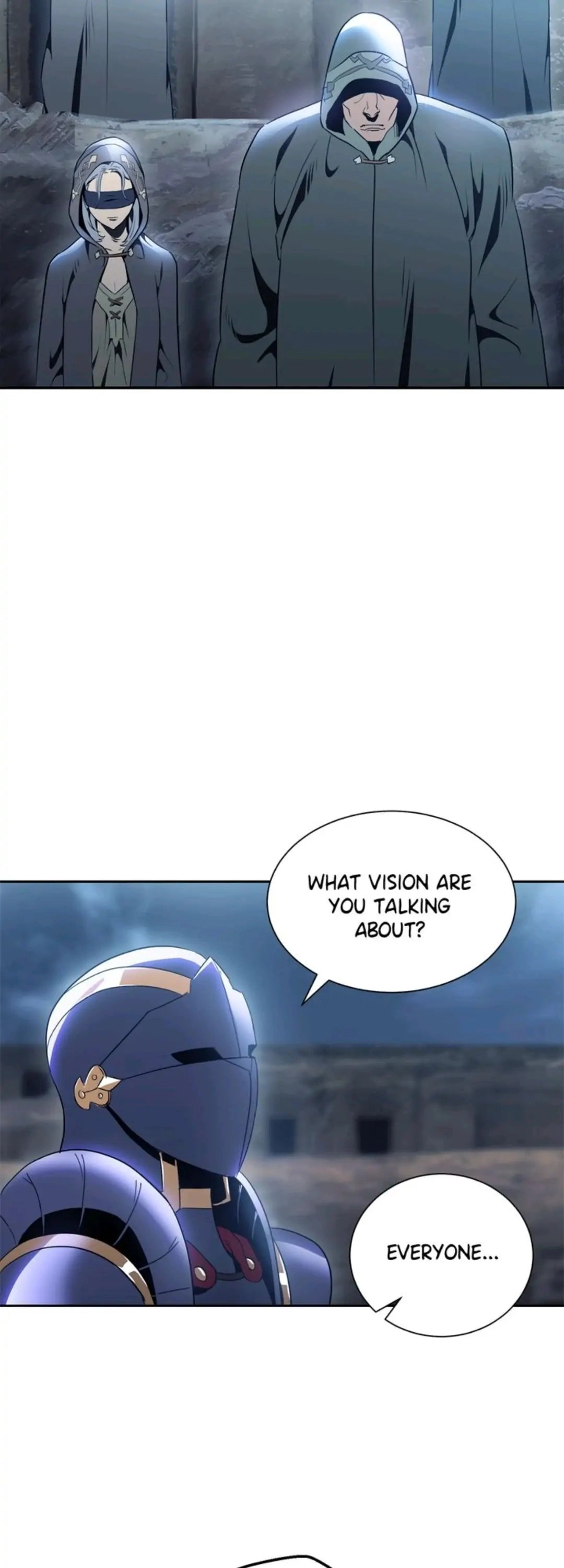 The Skeleton Soldier Failed to Defend the Dungeon Chapter 42, page 23 of 38