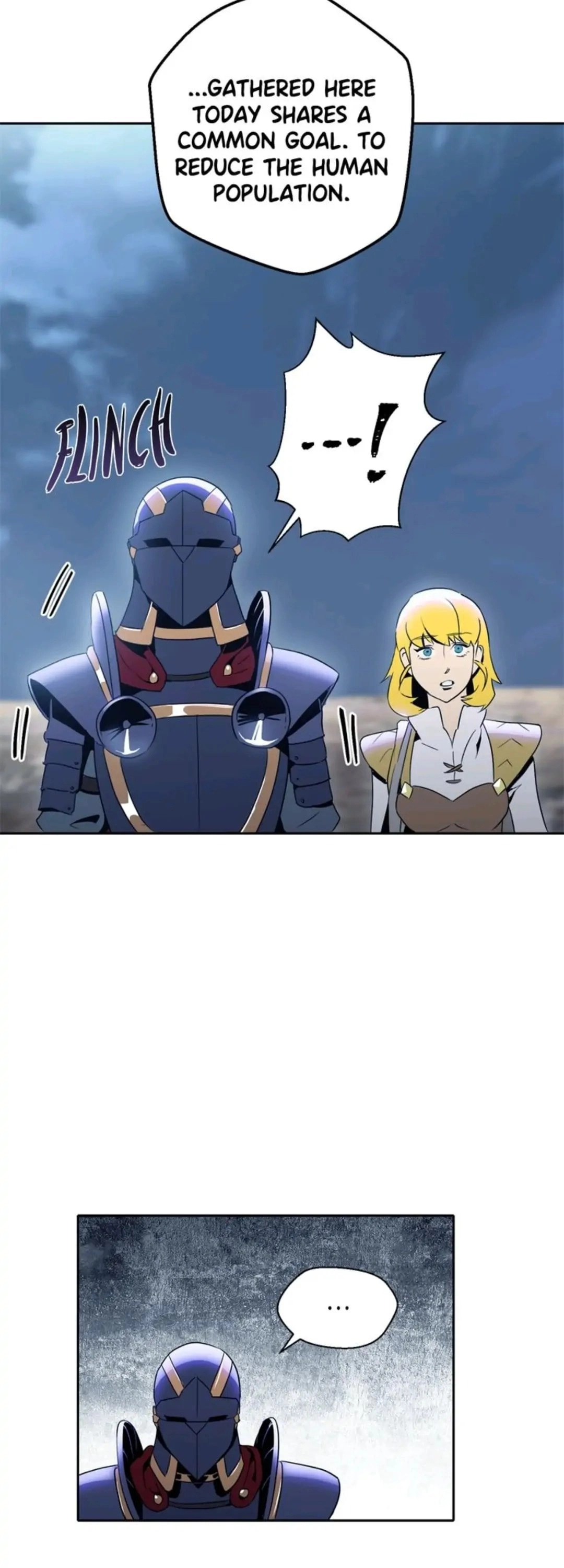 The Skeleton Soldier Failed to Defend the Dungeon Chapter 42, page 24 of 38