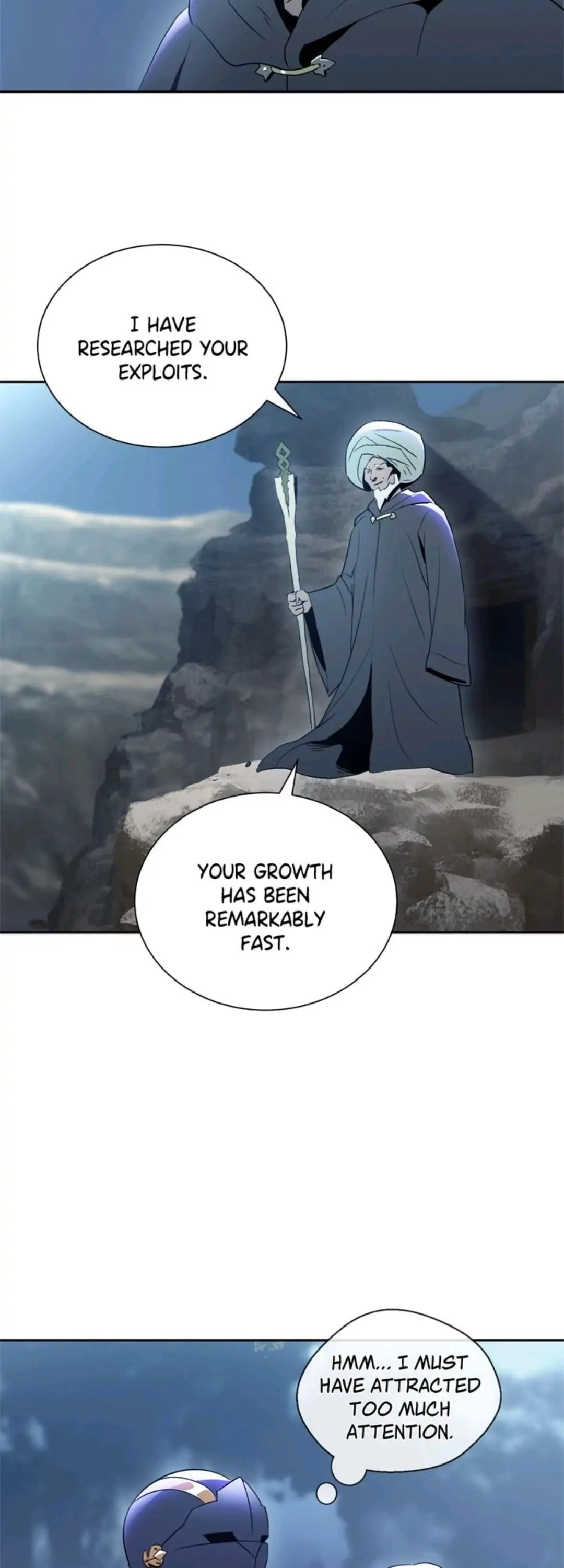 The Skeleton Soldier Failed to Defend the Dungeon Chapter 42, page 26 of 38
