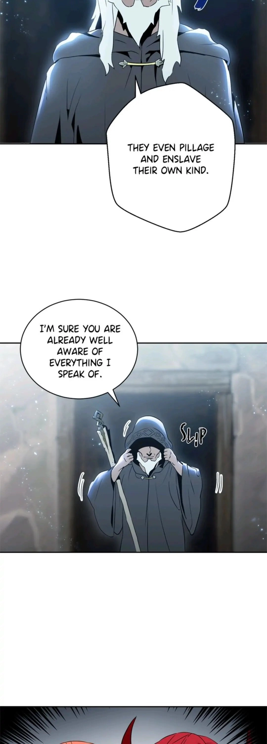 The Skeleton Soldier Failed to Defend the Dungeon Chapter 42, page 33 of 38