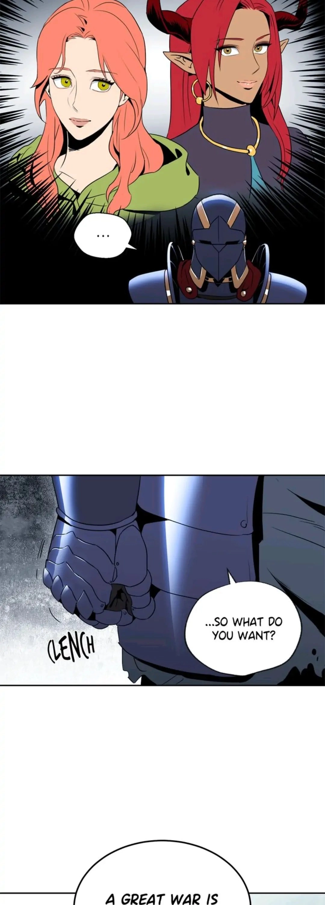 The Skeleton Soldier Failed to Defend the Dungeon Chapter 42, page 34 of 38
