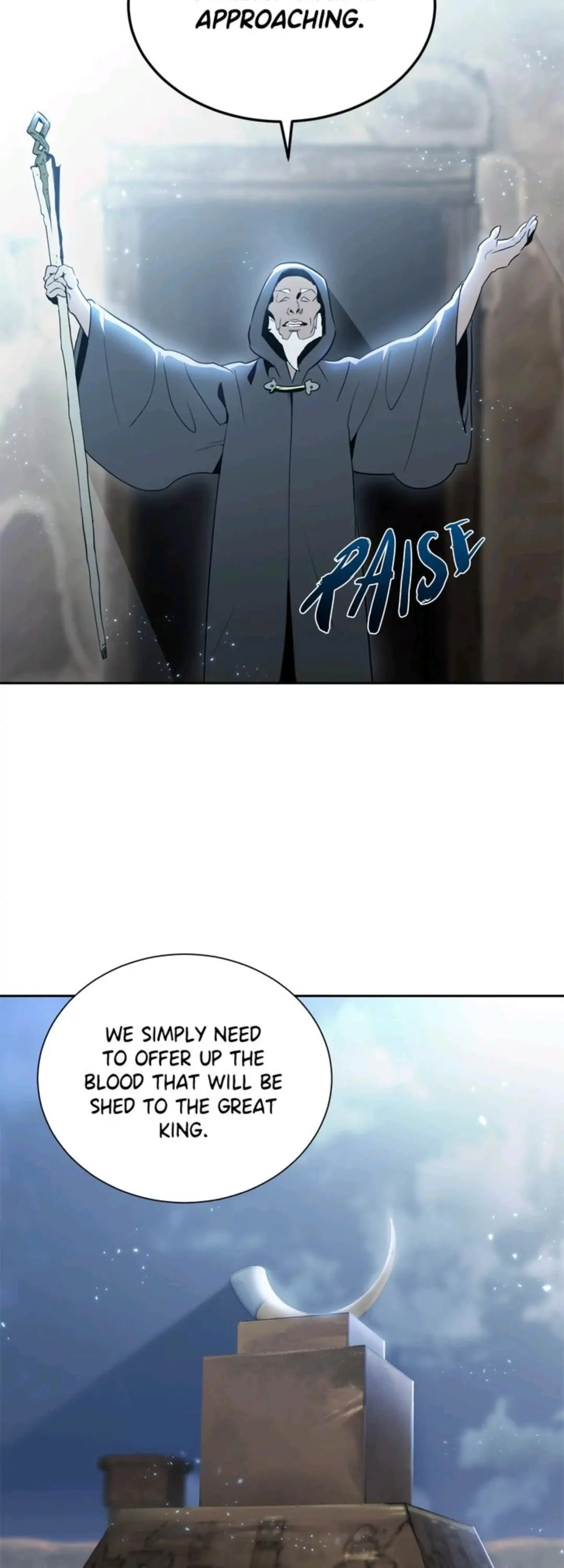The Skeleton Soldier Failed to Defend the Dungeon Chapter 42, page 35 of 38