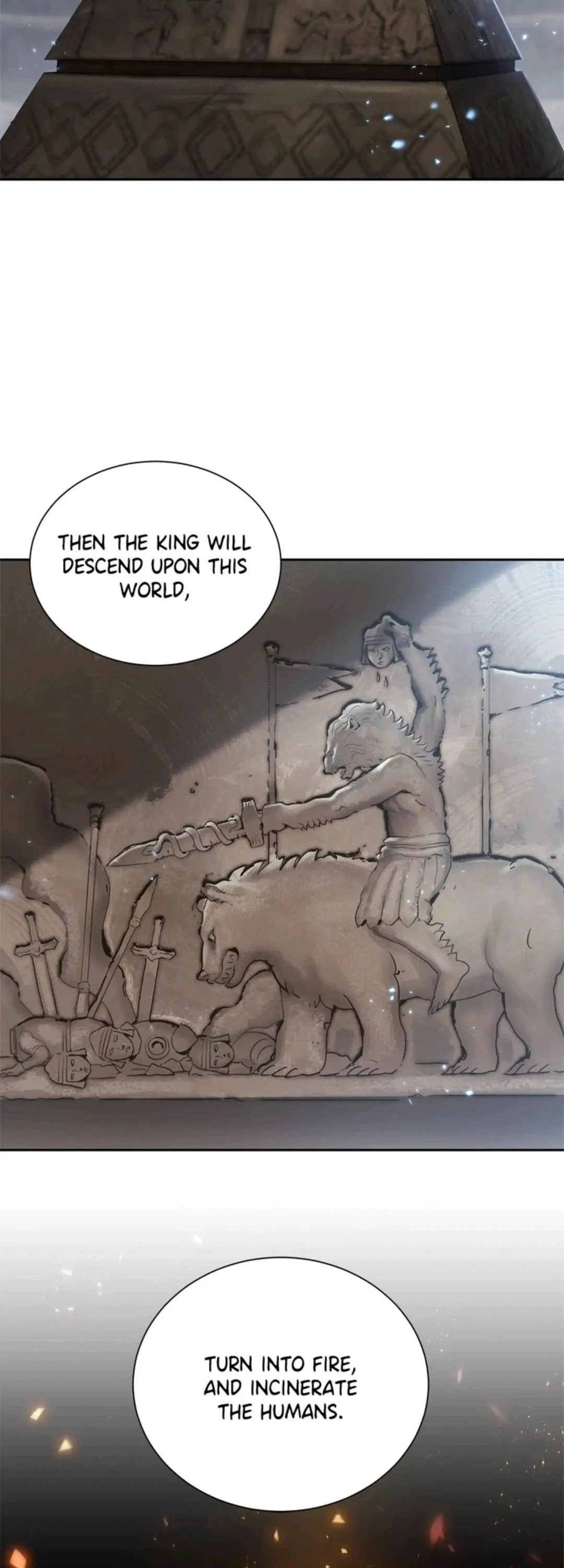 The Skeleton Soldier Failed to Defend the Dungeon Chapter 42, page 36 of 38