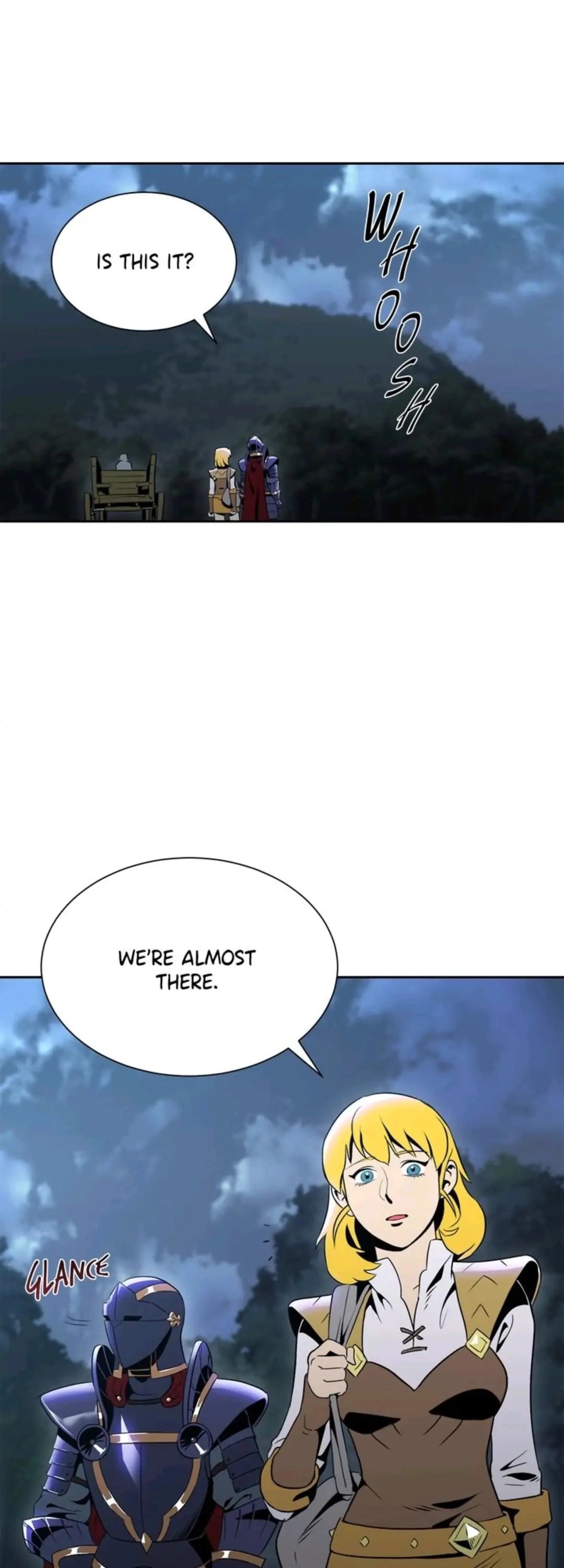 The Skeleton Soldier Failed to Defend the Dungeon Chapter 42, page 5 of 38