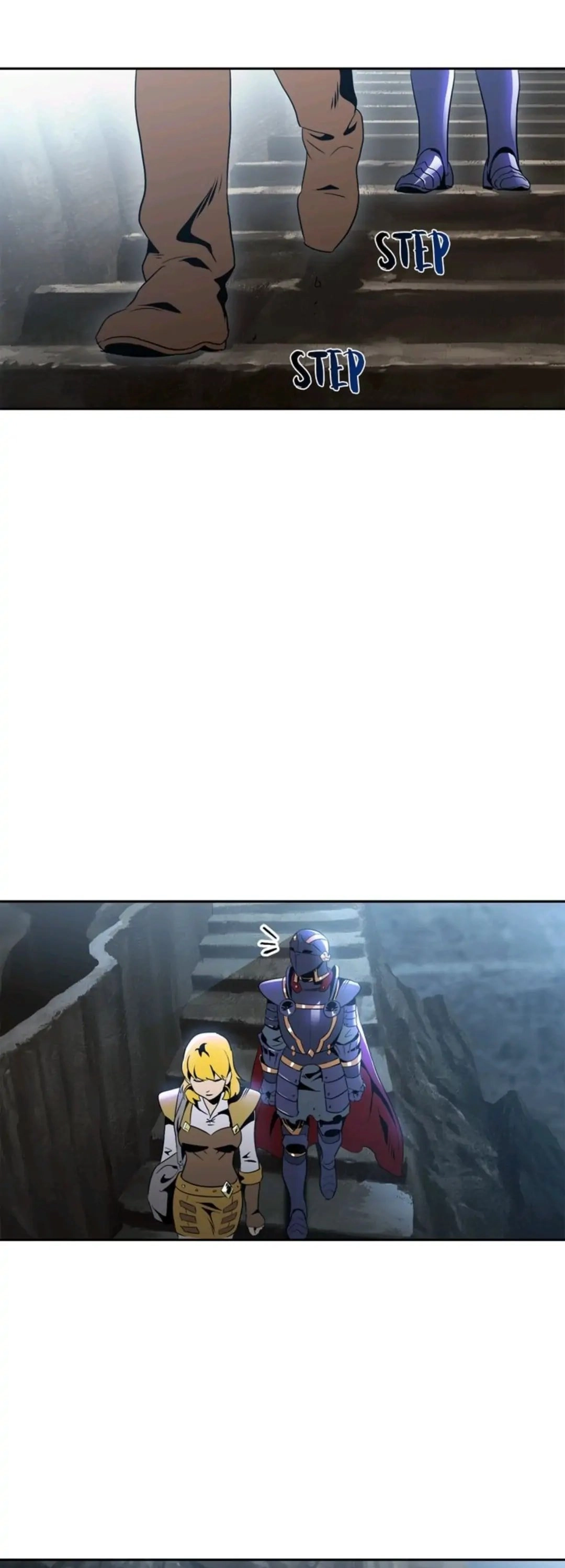The Skeleton Soldier Failed to Defend the Dungeon Chapter 42, page 8 of 38