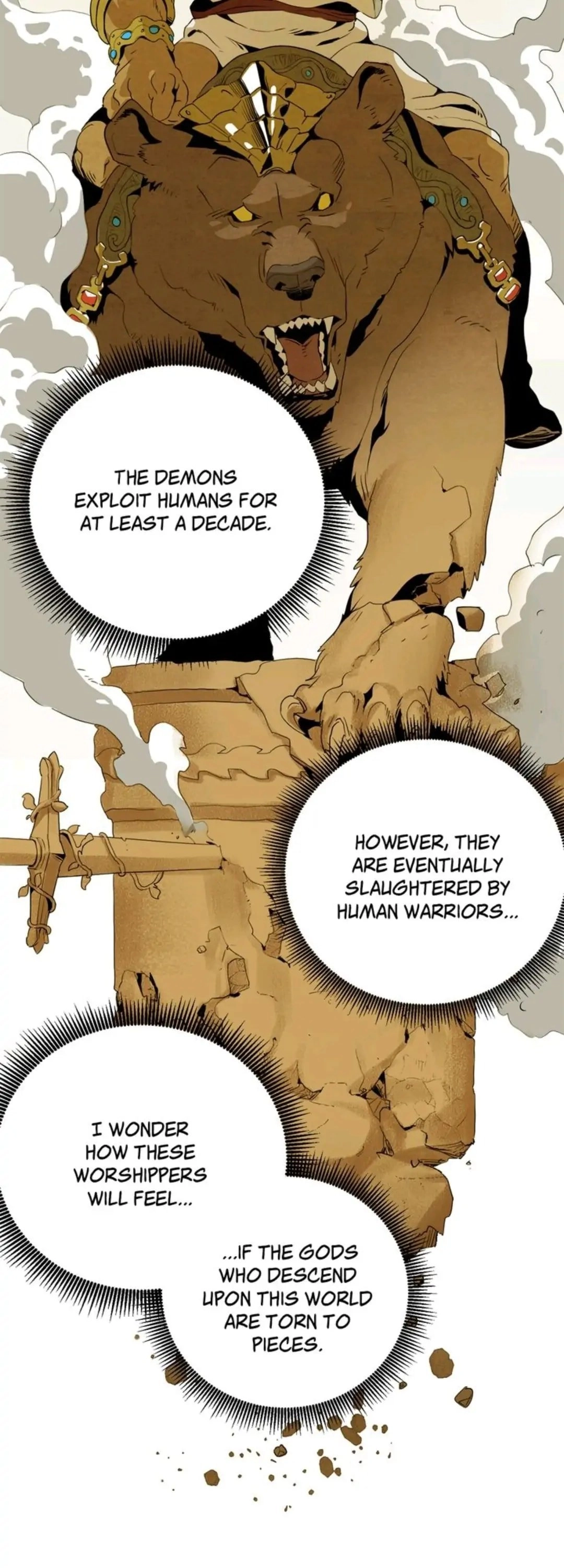 The Skeleton Soldier Failed to Defend the Dungeon Chapter 43, page 13 of 44