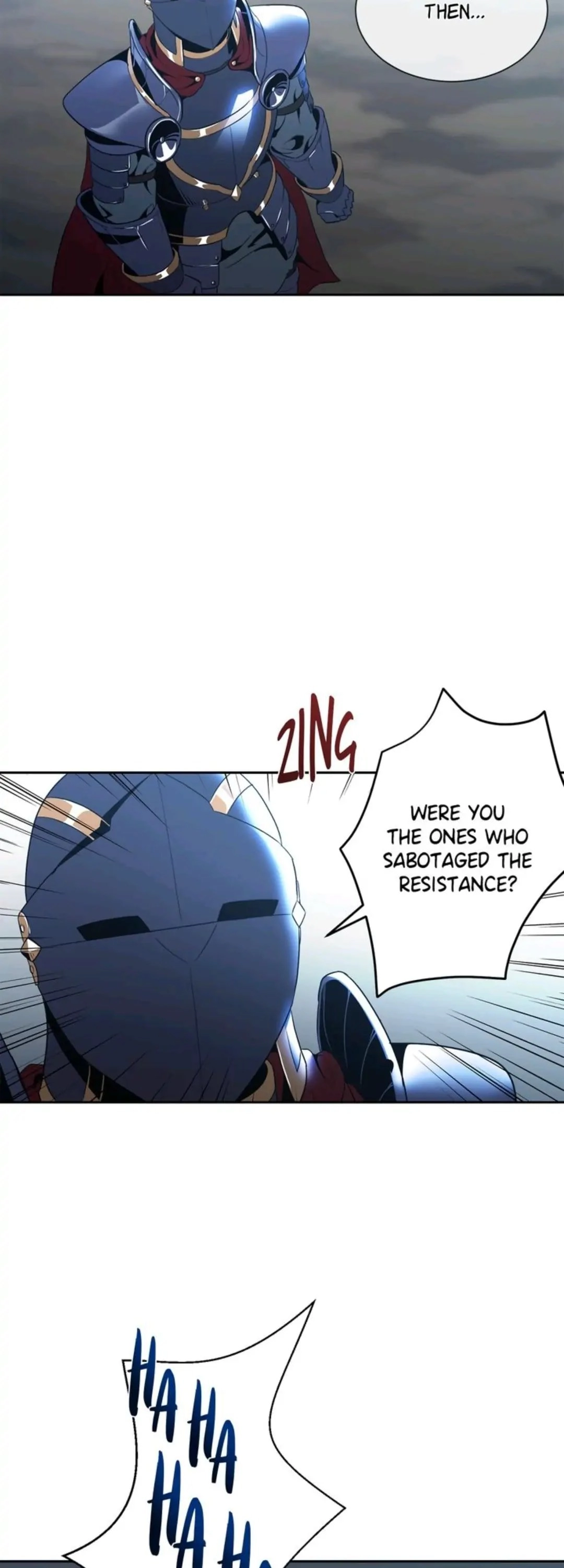 The Skeleton Soldier Failed to Defend the Dungeon Chapter 43, page 17 of 44