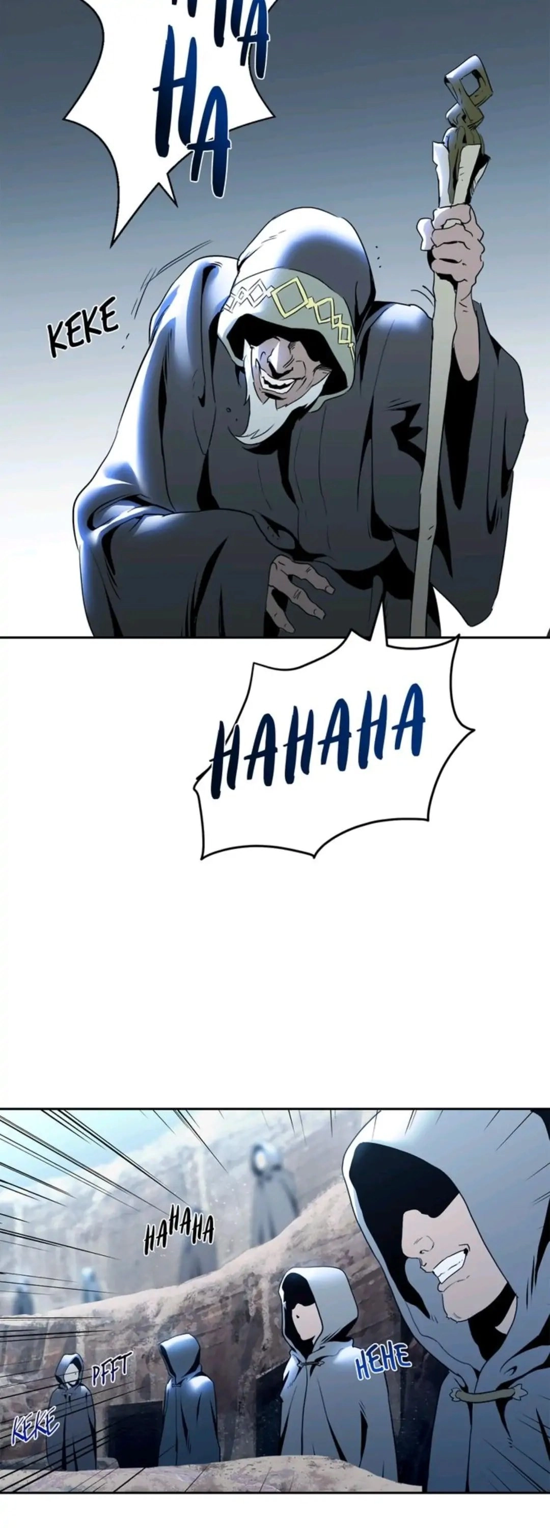 The Skeleton Soldier Failed to Defend the Dungeon Chapter 43, page 18 of 44