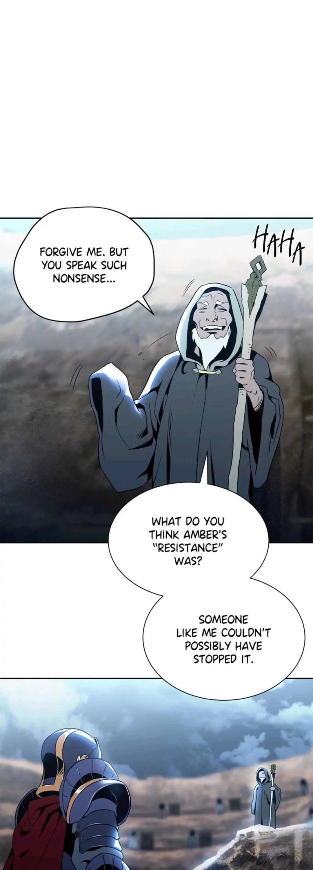 The Skeleton Soldier Failed to Defend the Dungeon Chapter 43, page 19 of 44