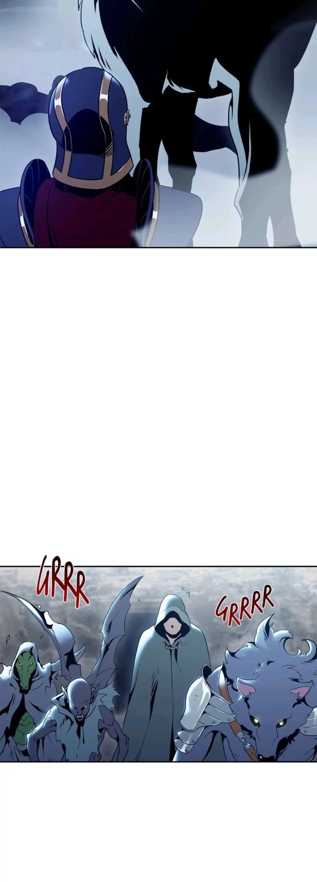 The Skeleton Soldier Failed to Defend the Dungeon Chapter 43, page 35 of 44