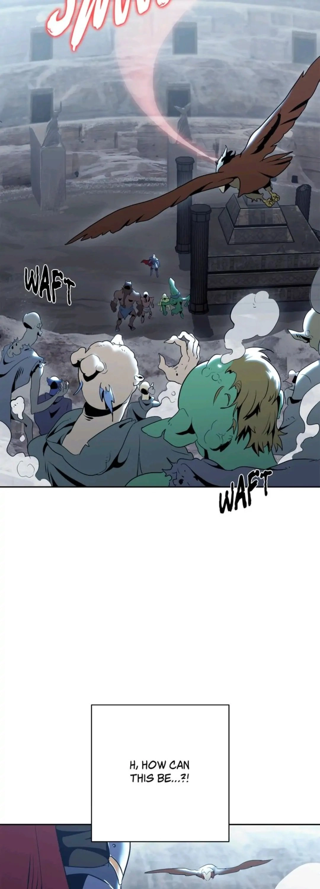 The Skeleton Soldier Failed to Defend the Dungeon Chapter 43, page 42 of 44