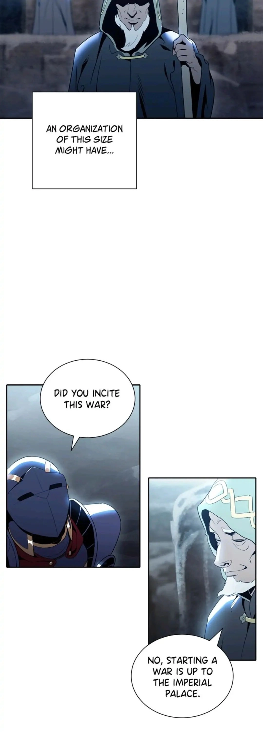 The Skeleton Soldier Failed to Defend the Dungeon Chapter 43, page 8 of 44