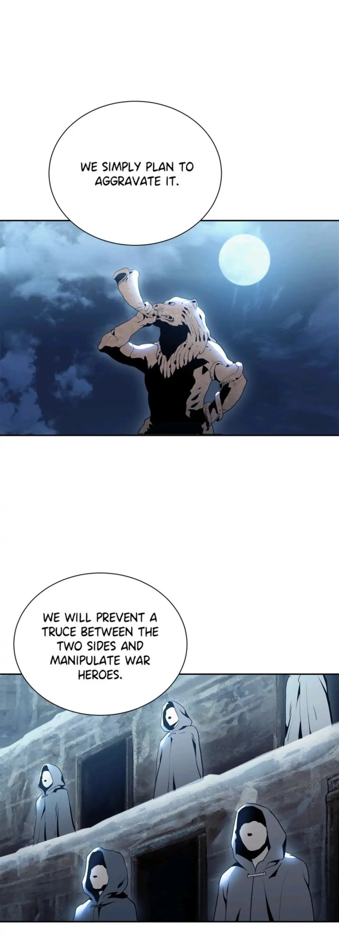 The Skeleton Soldier Failed to Defend the Dungeon Chapter 43, page 9 of 44