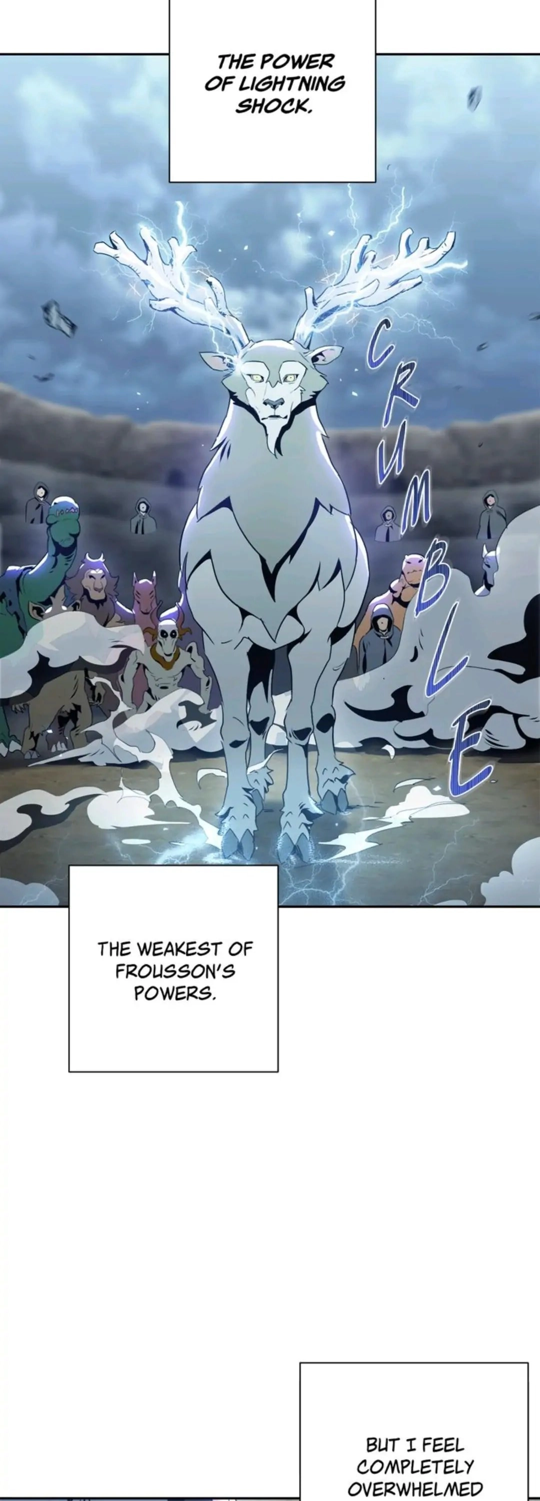 The Skeleton Soldier Failed to Defend the Dungeon Chapter 44, page 10 of 42