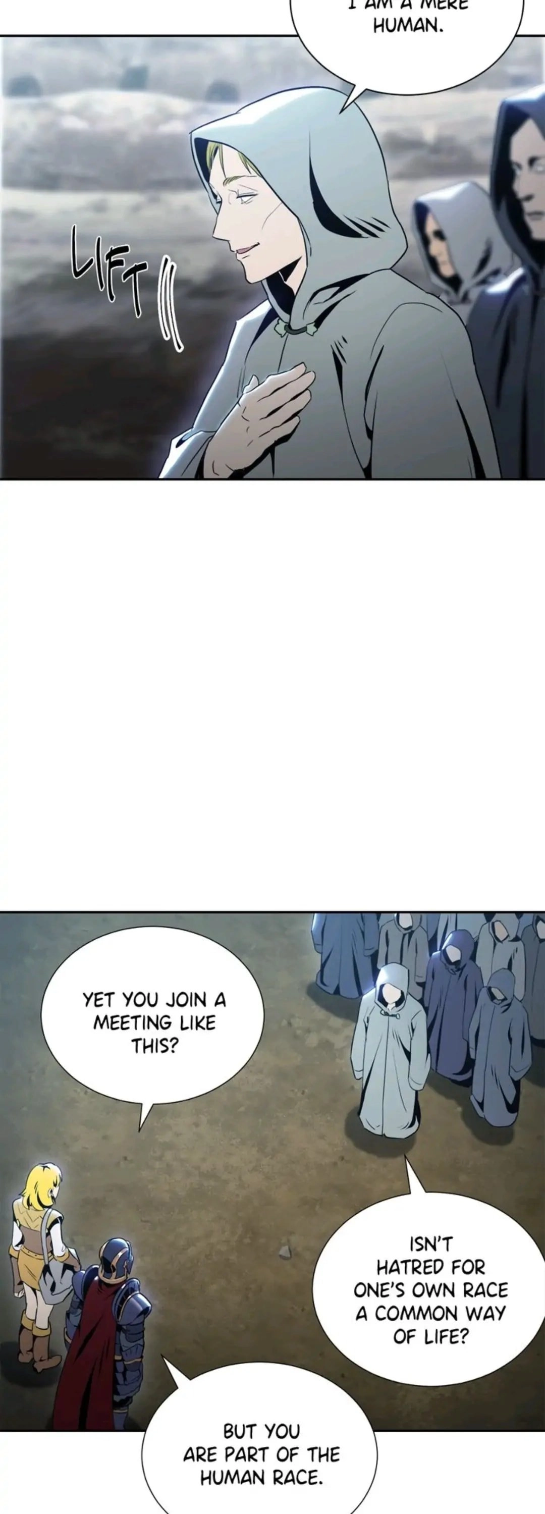 The Skeleton Soldier Failed to Defend the Dungeon Chapter 44, page 17 of 42