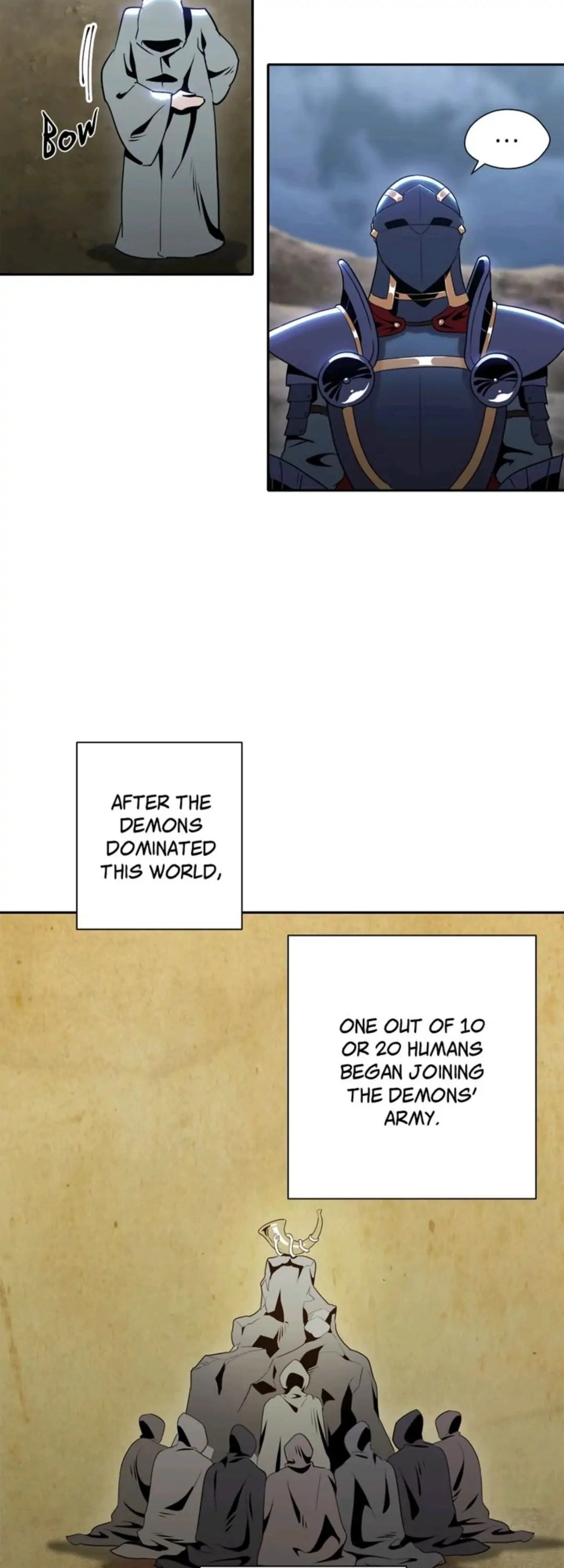 The Skeleton Soldier Failed to Defend the Dungeon Chapter 44, page 19 of 42