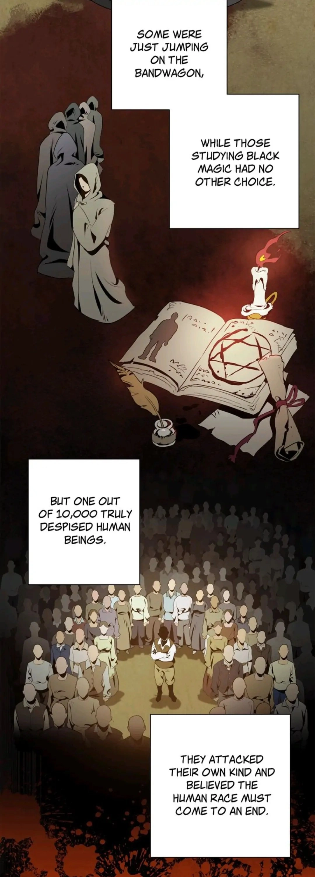 The Skeleton Soldier Failed to Defend the Dungeon Chapter 44, page 20 of 42
