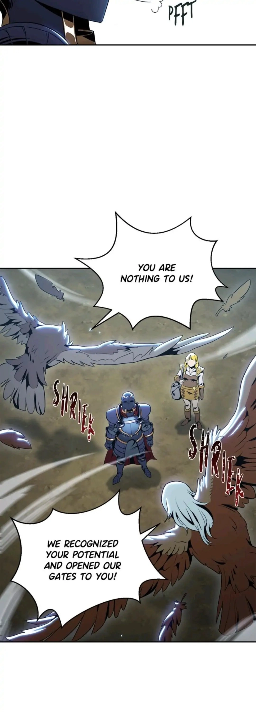 The Skeleton Soldier Failed to Defend the Dungeon Chapter 44, page 24 of 42