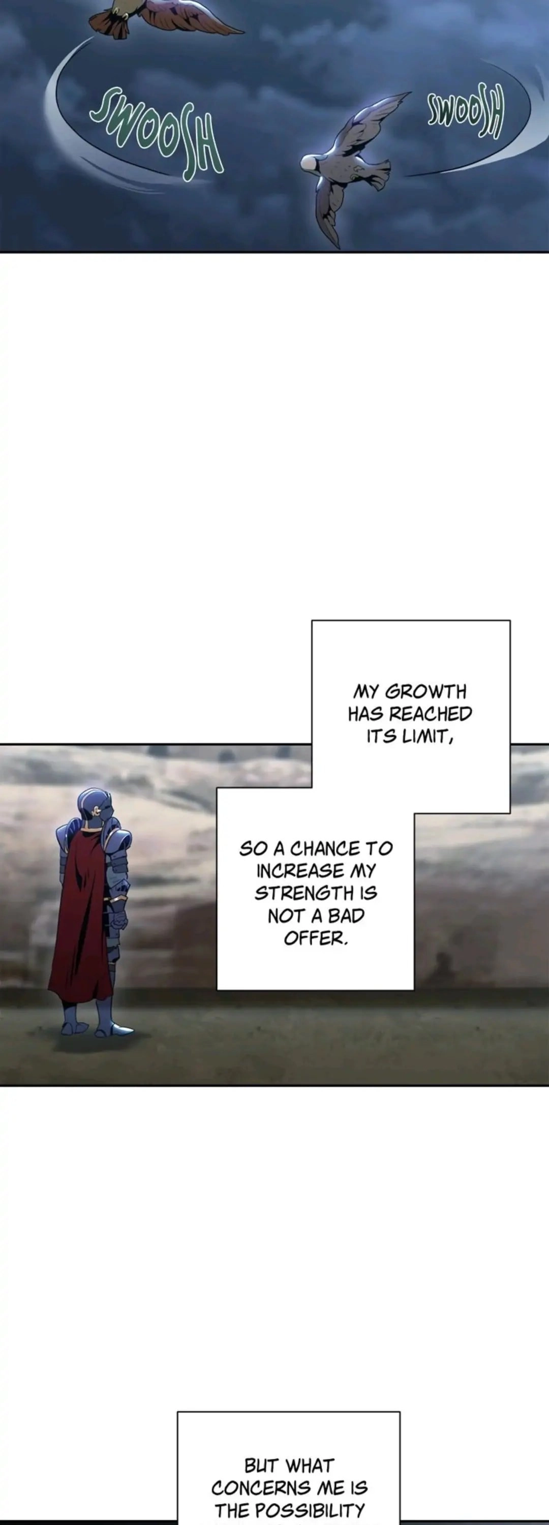 The Skeleton Soldier Failed to Defend the Dungeon Chapter 44, page 26 of 42