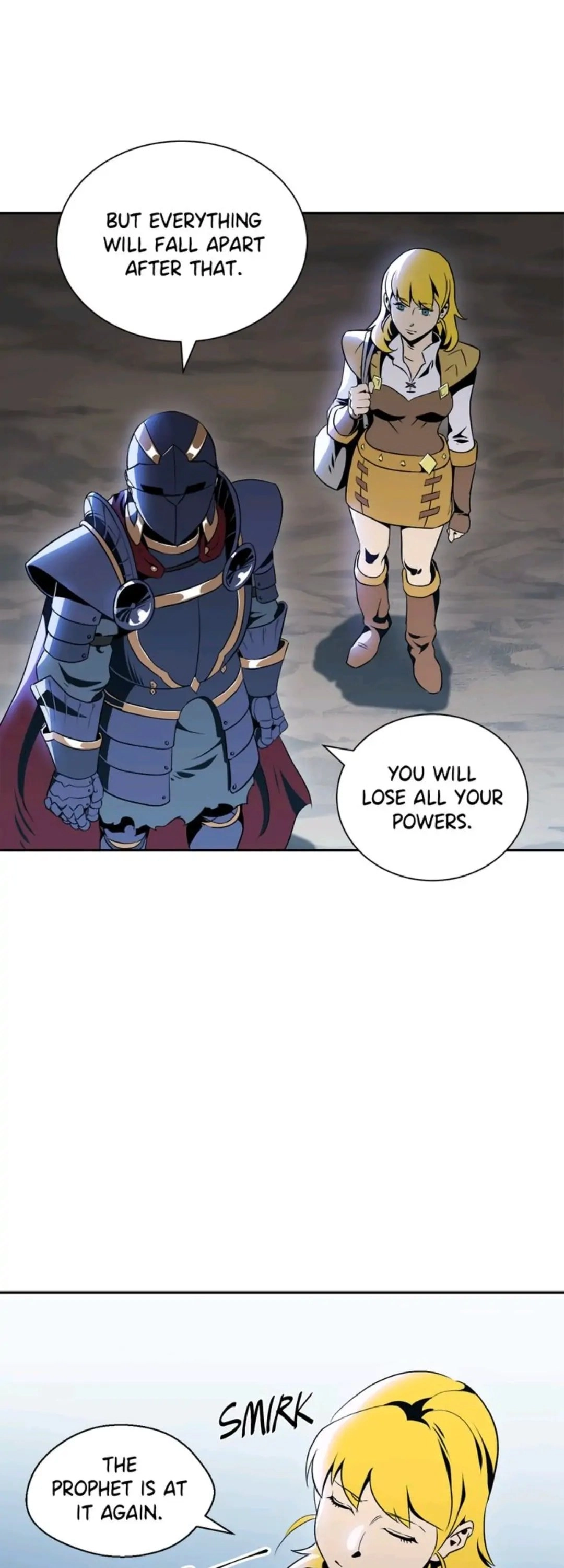 The Skeleton Soldier Failed to Defend the Dungeon Chapter 44, page 30 of 42
