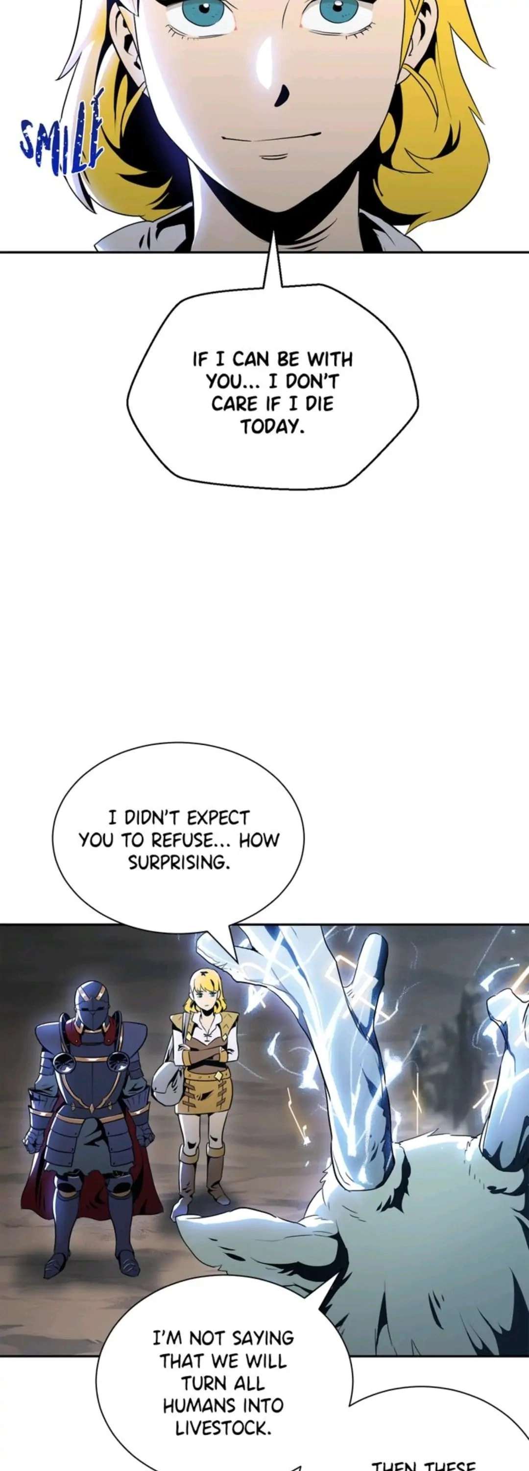 The Skeleton Soldier Failed to Defend the Dungeon Chapter 44, page 32 of 42