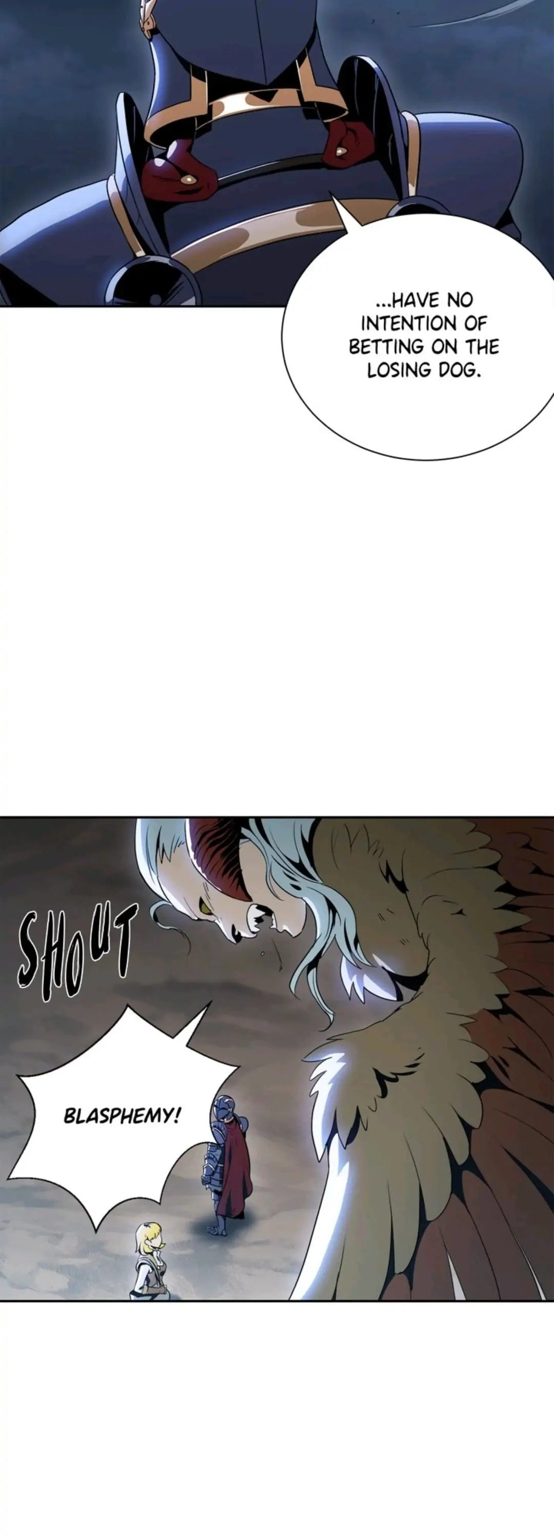 The Skeleton Soldier Failed to Defend the Dungeon Chapter 44, page 34 of 42