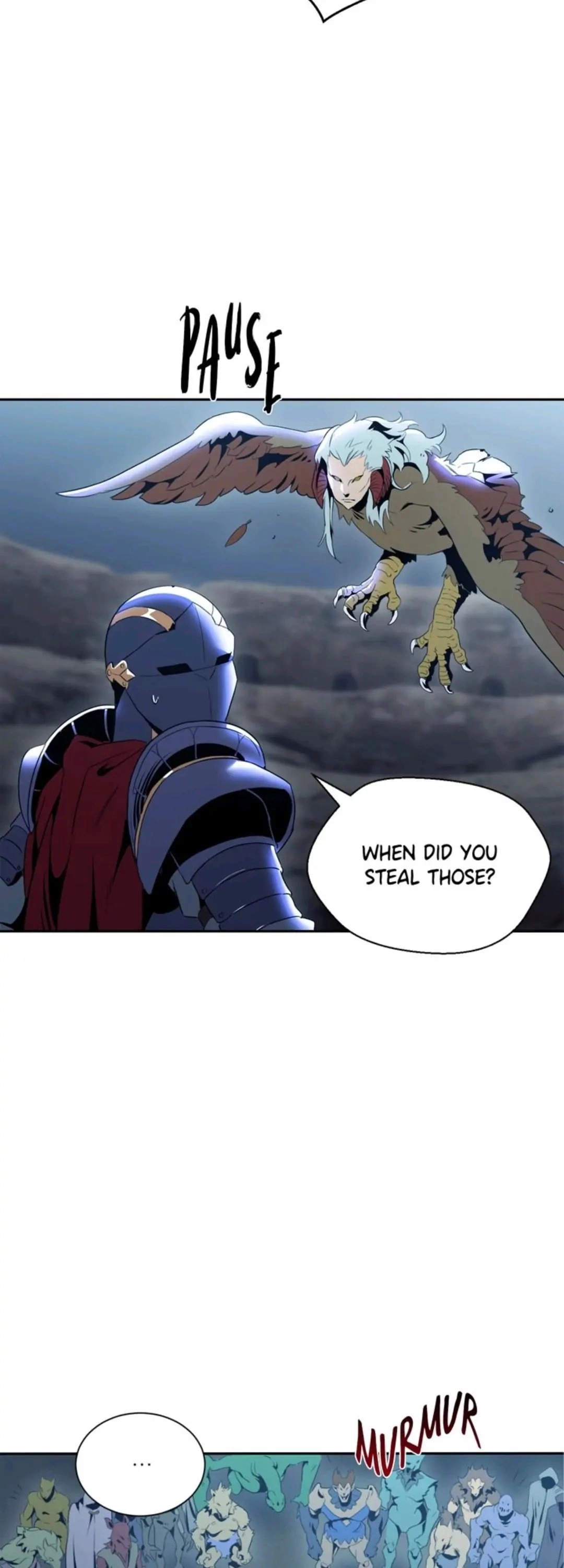 The Skeleton Soldier Failed to Defend the Dungeon Chapter 44, page 39 of 42