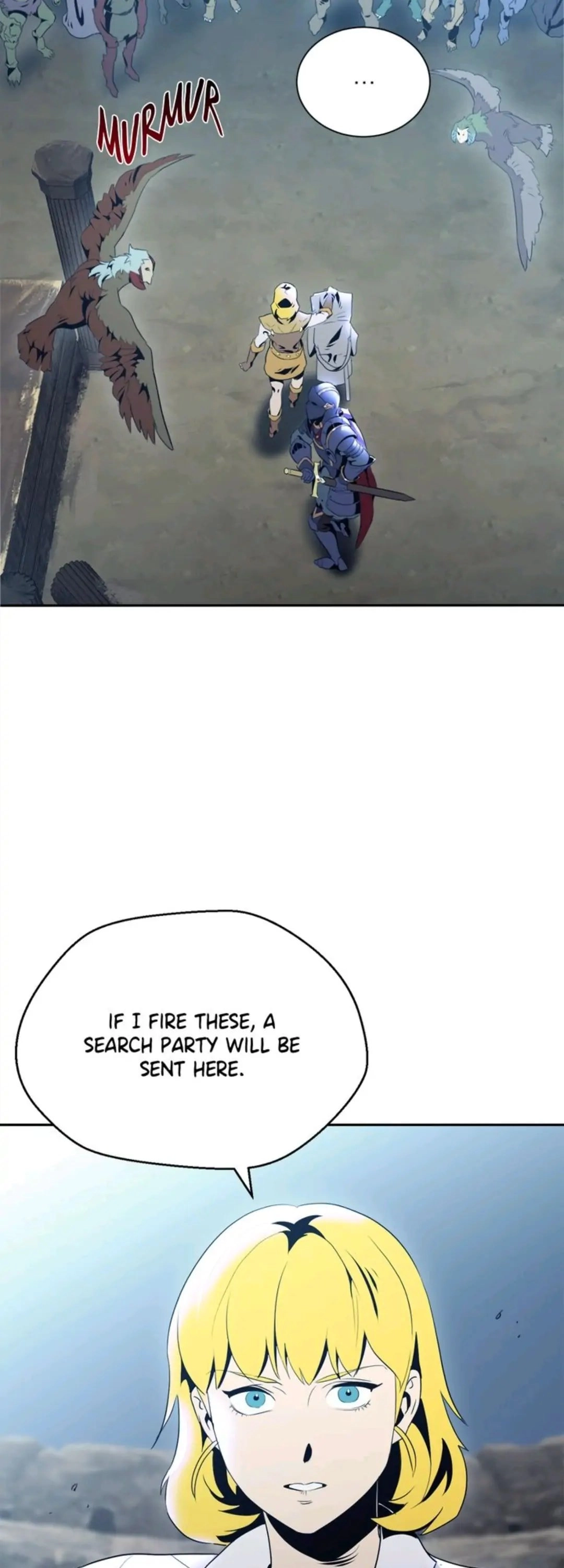 The Skeleton Soldier Failed to Defend the Dungeon Chapter 44, page 40 of 42
