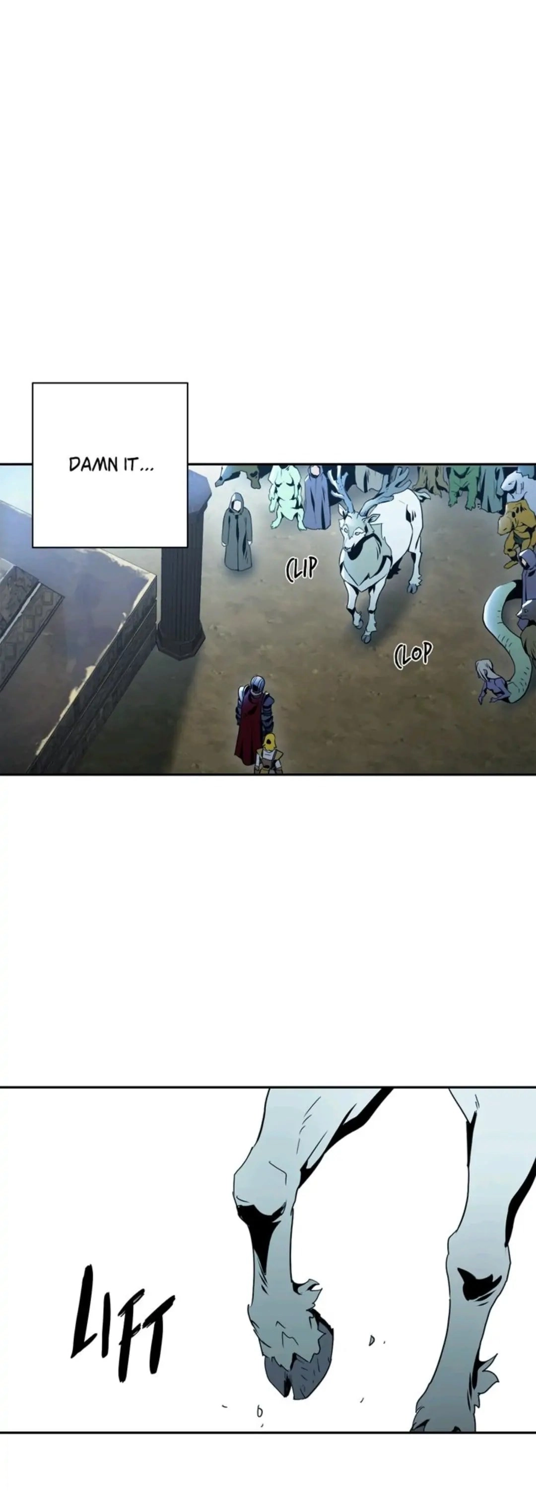The Skeleton Soldier Failed to Defend the Dungeon Chapter 44, page 5 of 42