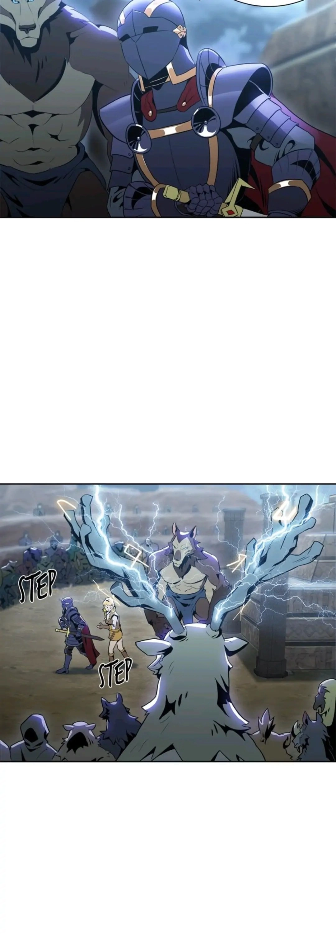 The Skeleton Soldier Failed to Defend the Dungeon Chapter 45, page 13 of 44