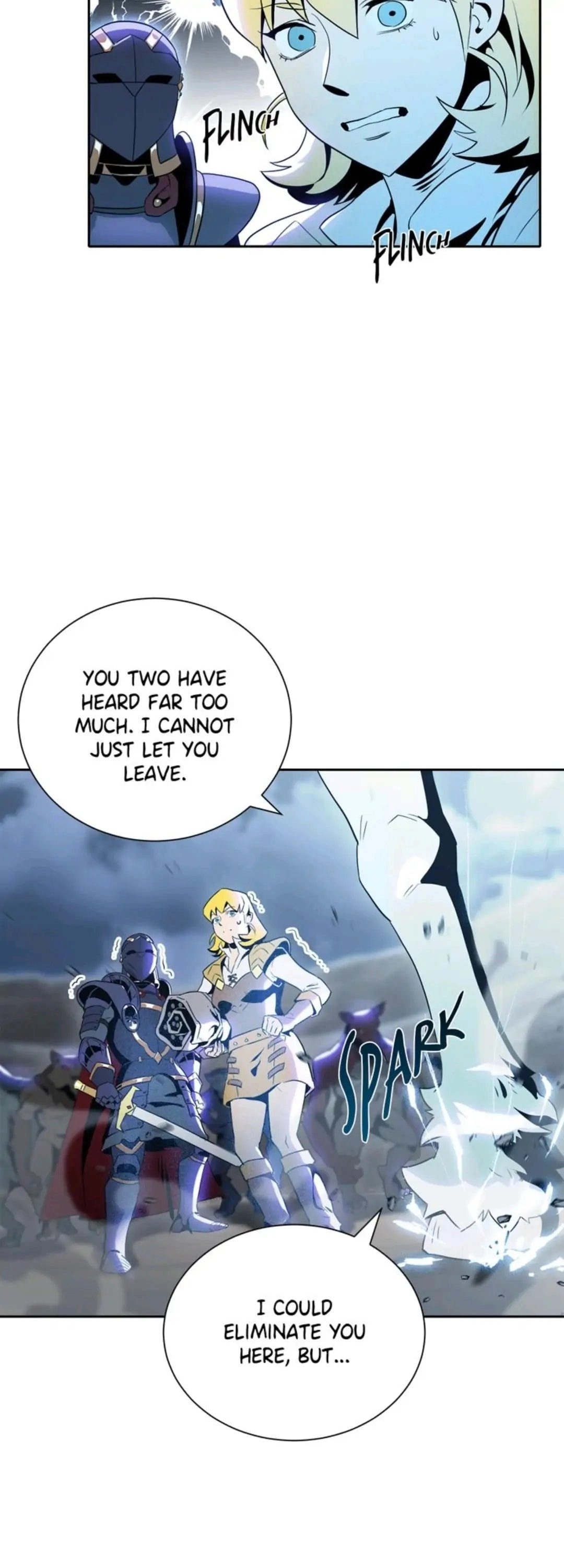 The Skeleton Soldier Failed to Defend the Dungeon Chapter 45, page 19 of 44