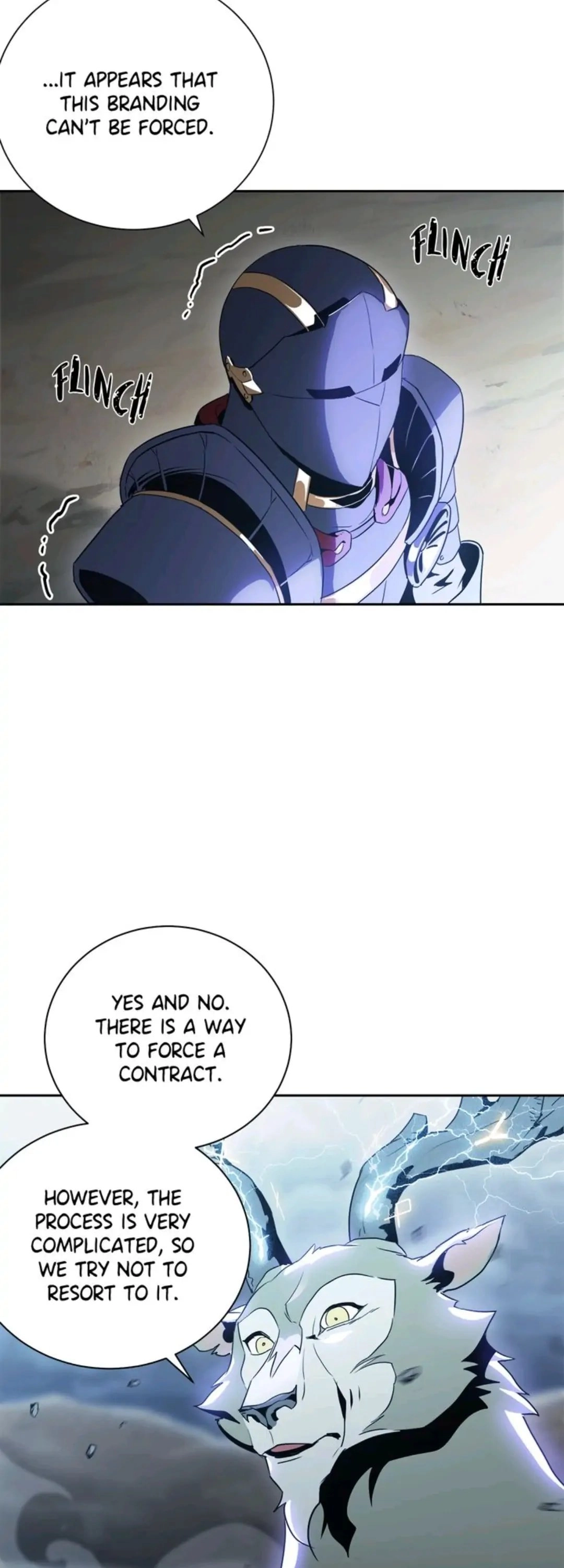 The Skeleton Soldier Failed to Defend the Dungeon Chapter 45, page 21 of 44