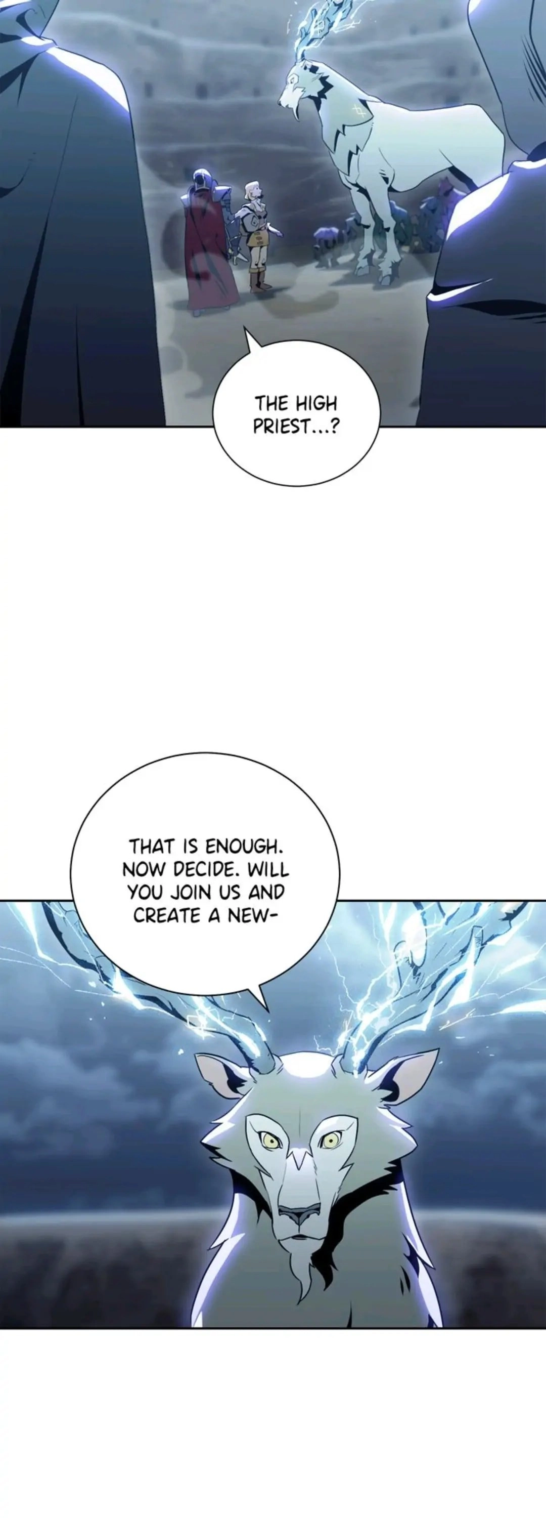 The Skeleton Soldier Failed to Defend the Dungeon Chapter 45, page 26 of 44