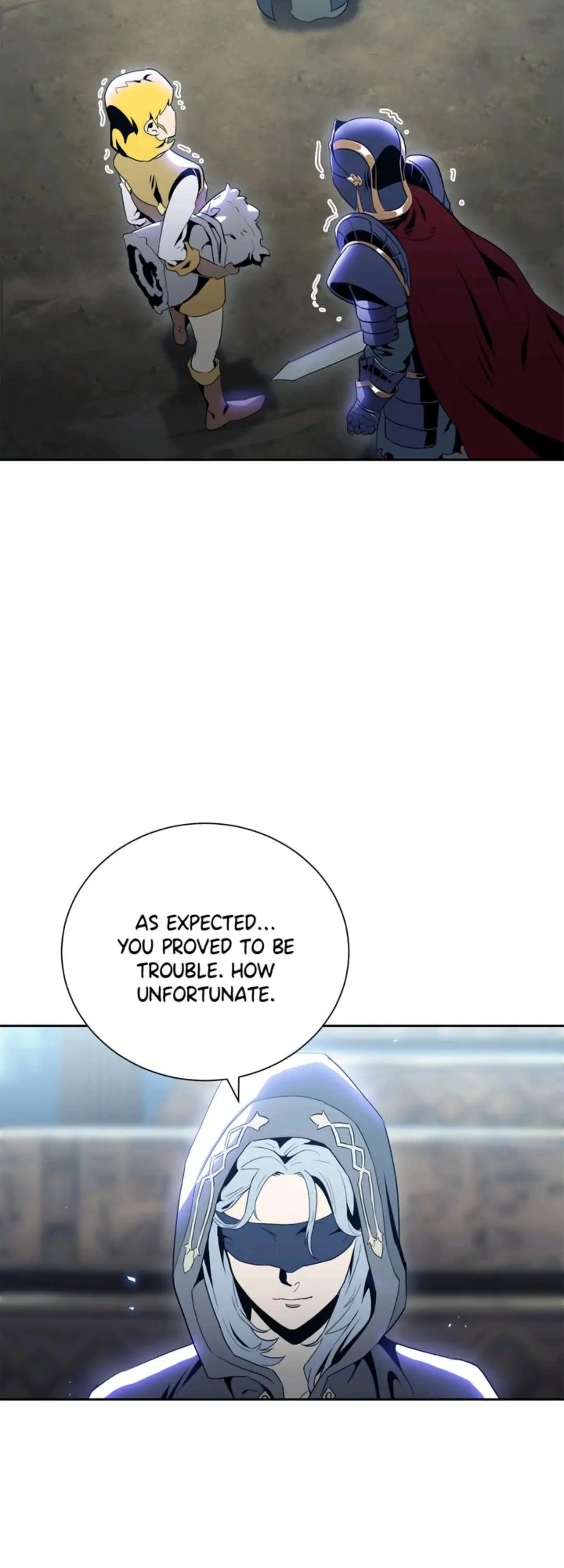 The Skeleton Soldier Failed to Defend the Dungeon Chapter 45, page 33 of 44