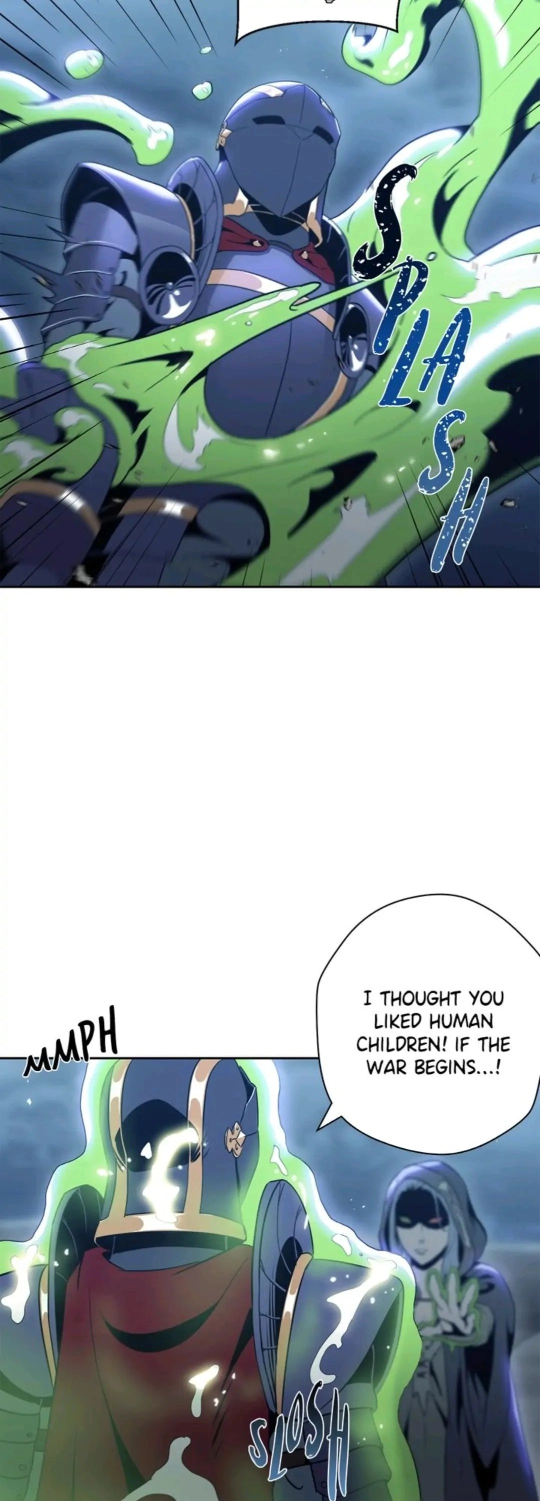 The Skeleton Soldier Failed to Defend the Dungeon Chapter 45, page 39 of 44