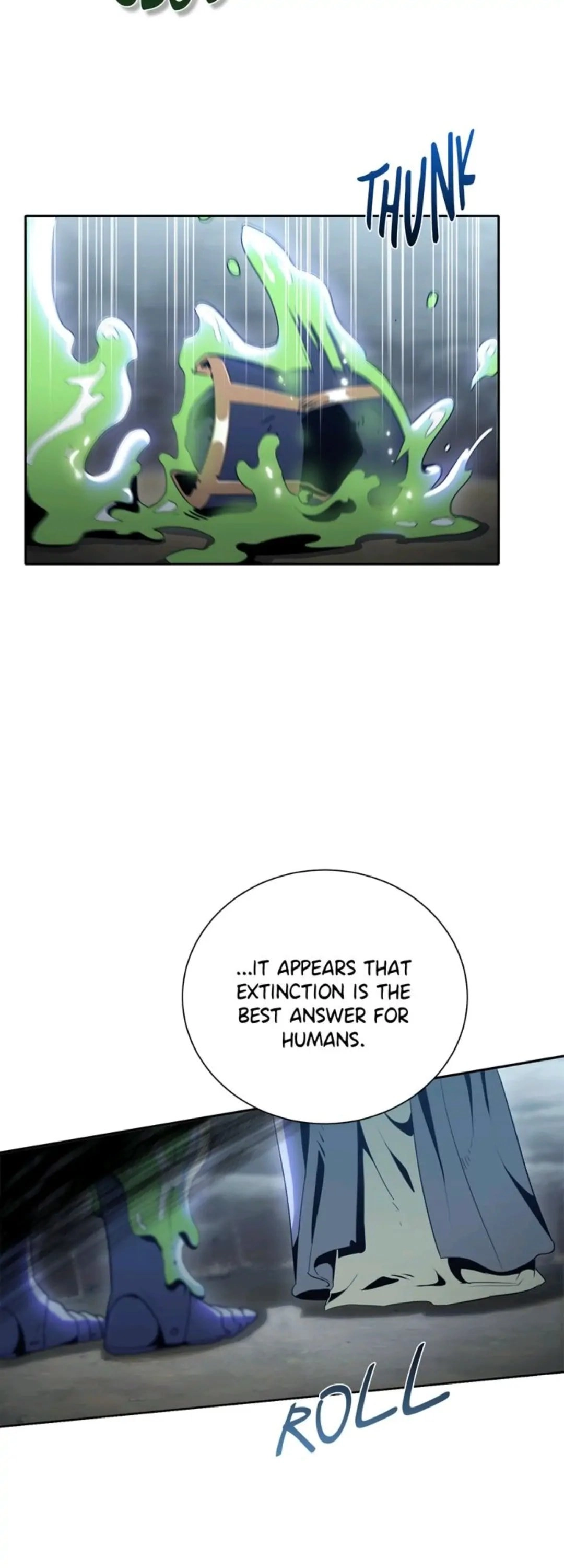 The Skeleton Soldier Failed to Defend the Dungeon Chapter 45, page 41 of 44