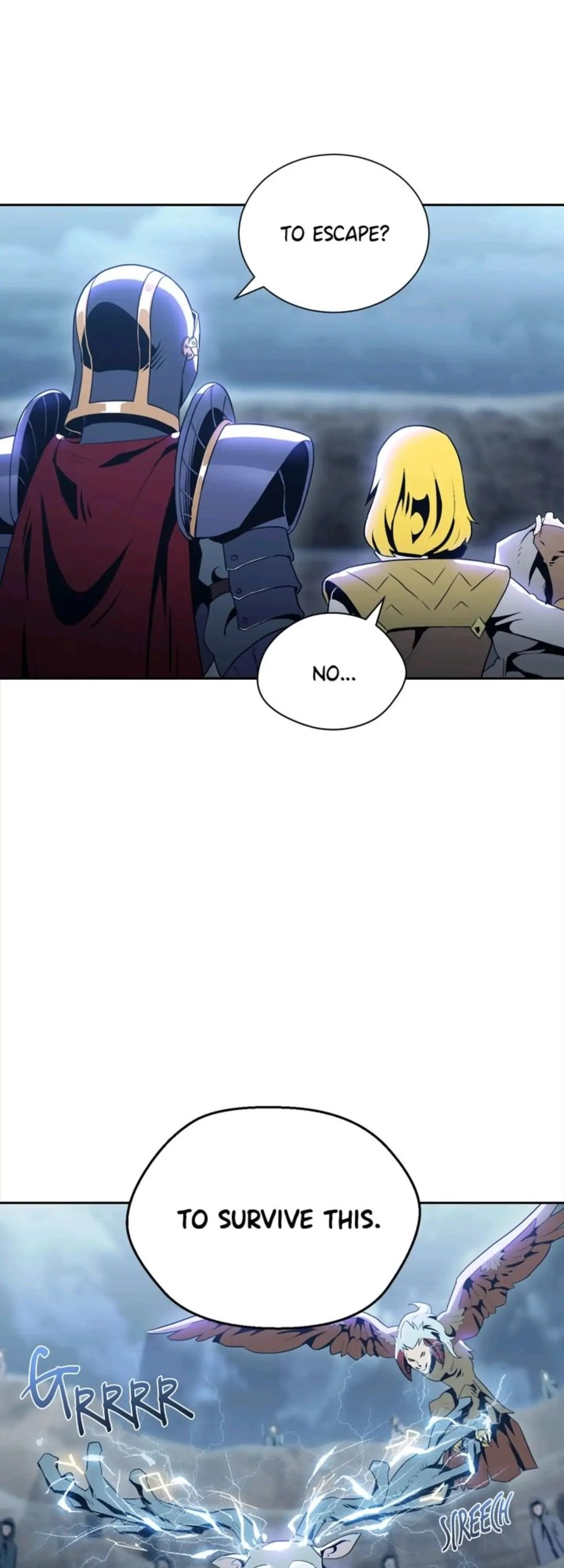 The Skeleton Soldier Failed to Defend the Dungeon Chapter 45, page 5 of 44