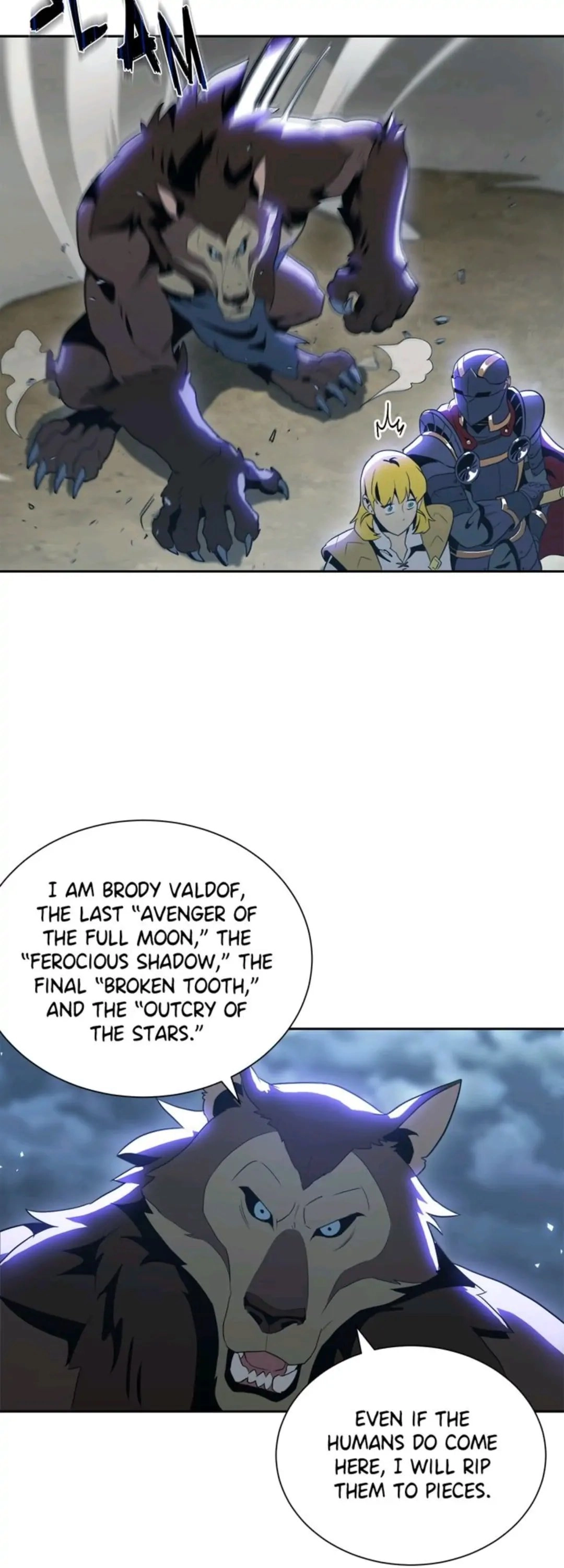 The Skeleton Soldier Failed to Defend the Dungeon Chapter 45, page 8 of 44
