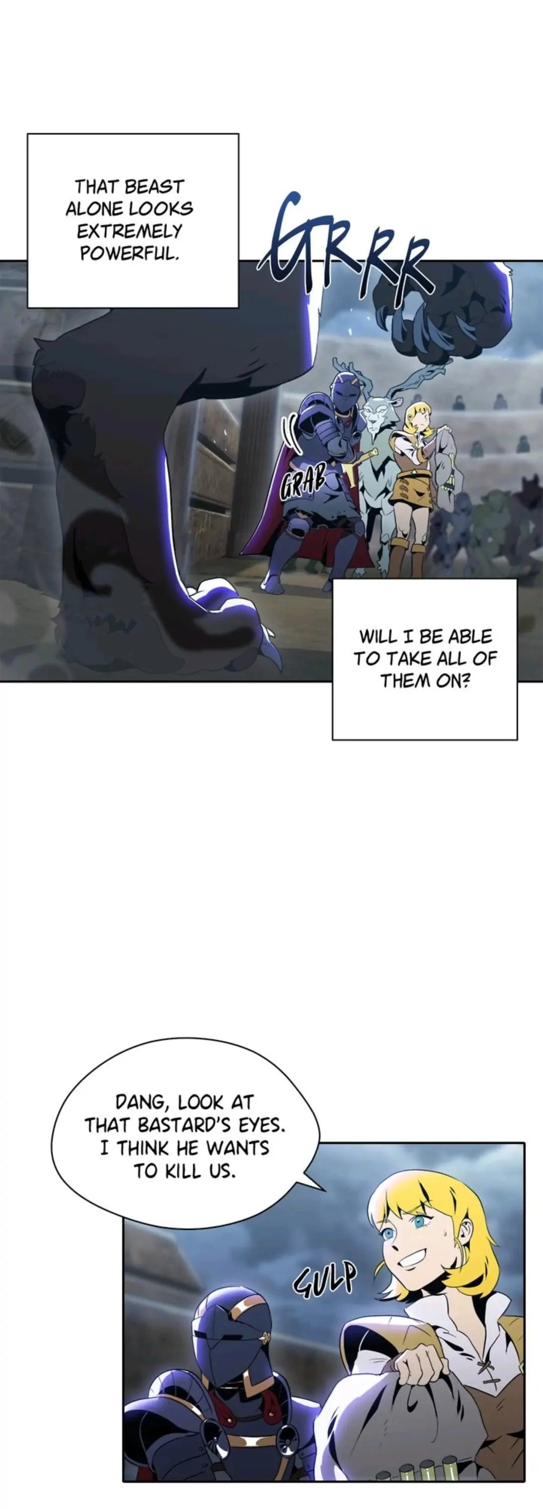 The Skeleton Soldier Failed to Defend the Dungeon Chapter 45, page 9 of 44