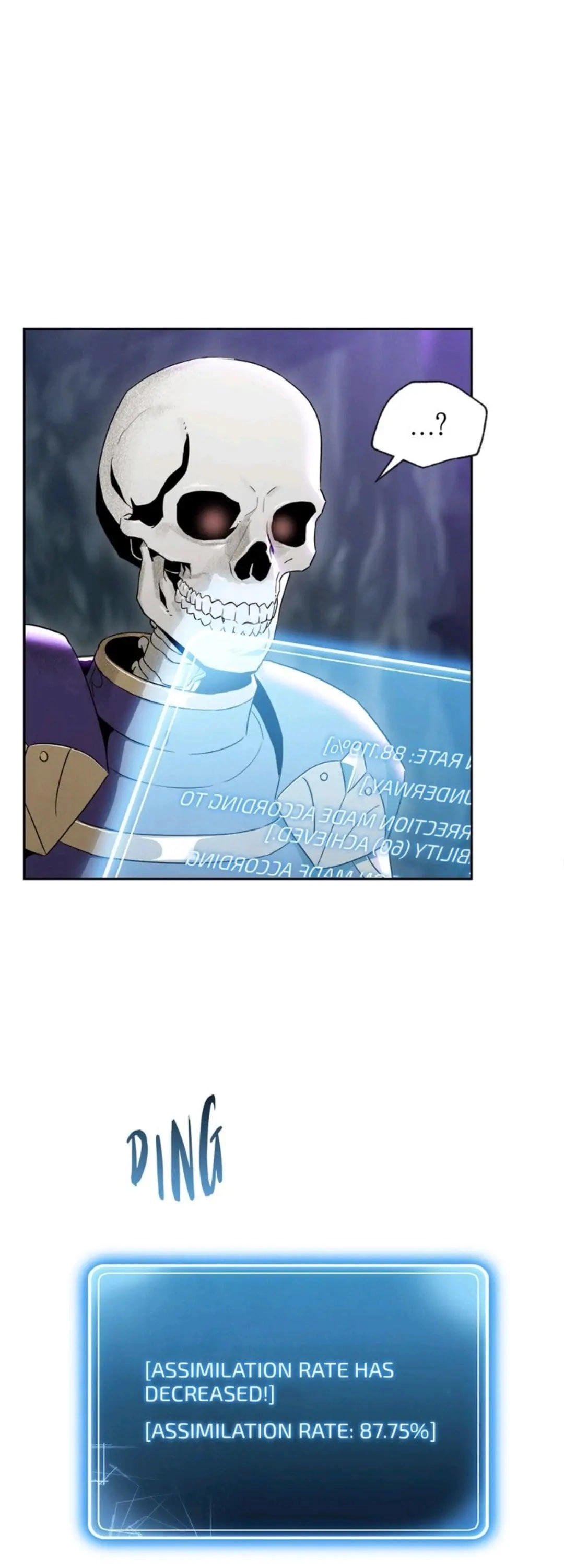 The Skeleton Soldier Failed to Defend the Dungeon Chapter 46, page 12 of 59