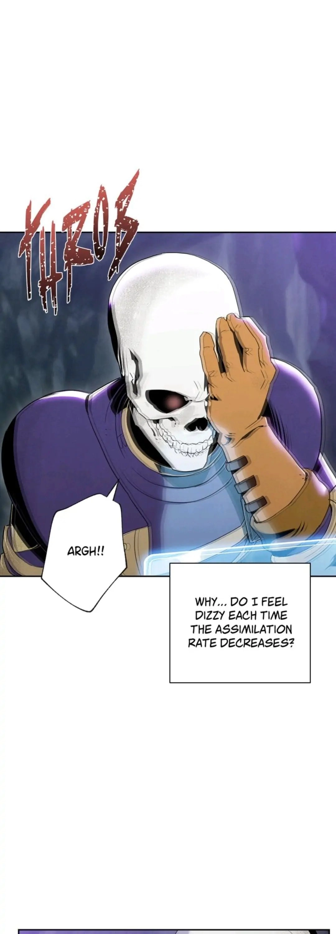 The Skeleton Soldier Failed to Defend the Dungeon Chapter 46, page 13 of 59