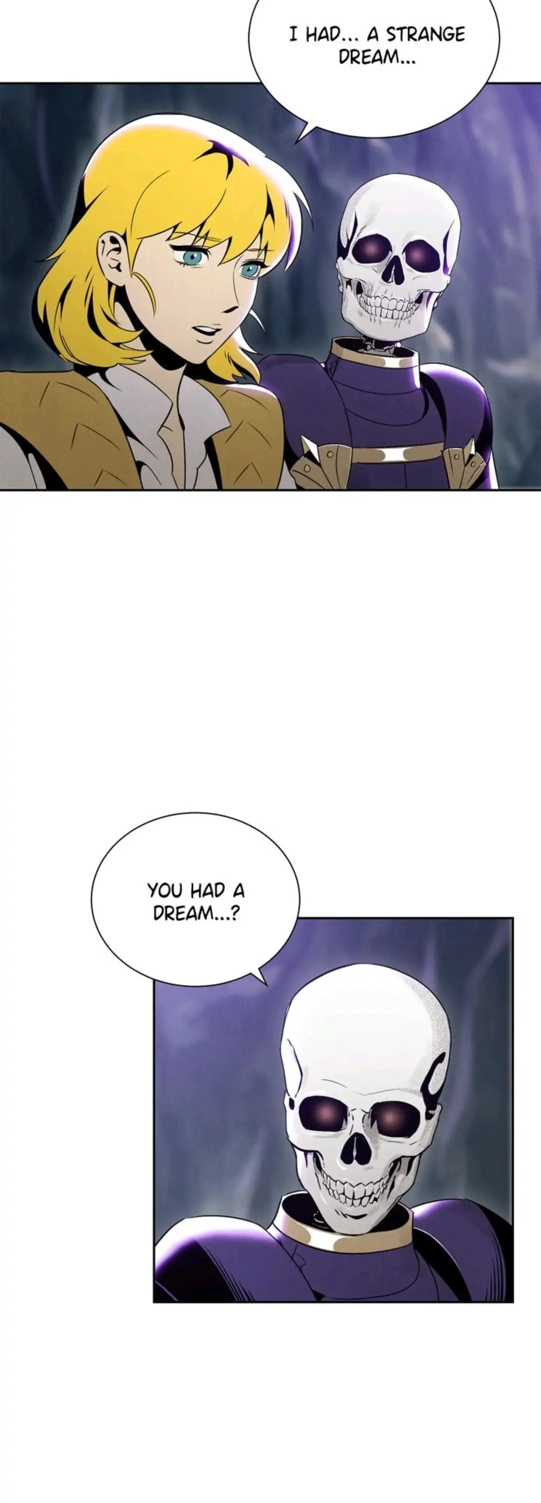 The Skeleton Soldier Failed to Defend the Dungeon Chapter 46, page 16 of 59