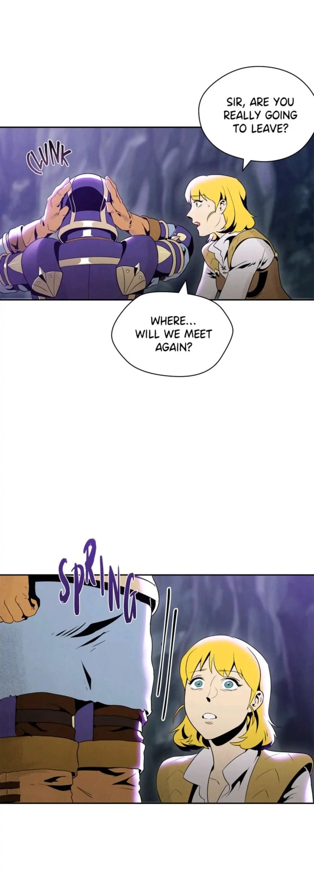 The Skeleton Soldier Failed to Defend the Dungeon Chapter 46, page 24 of 59
