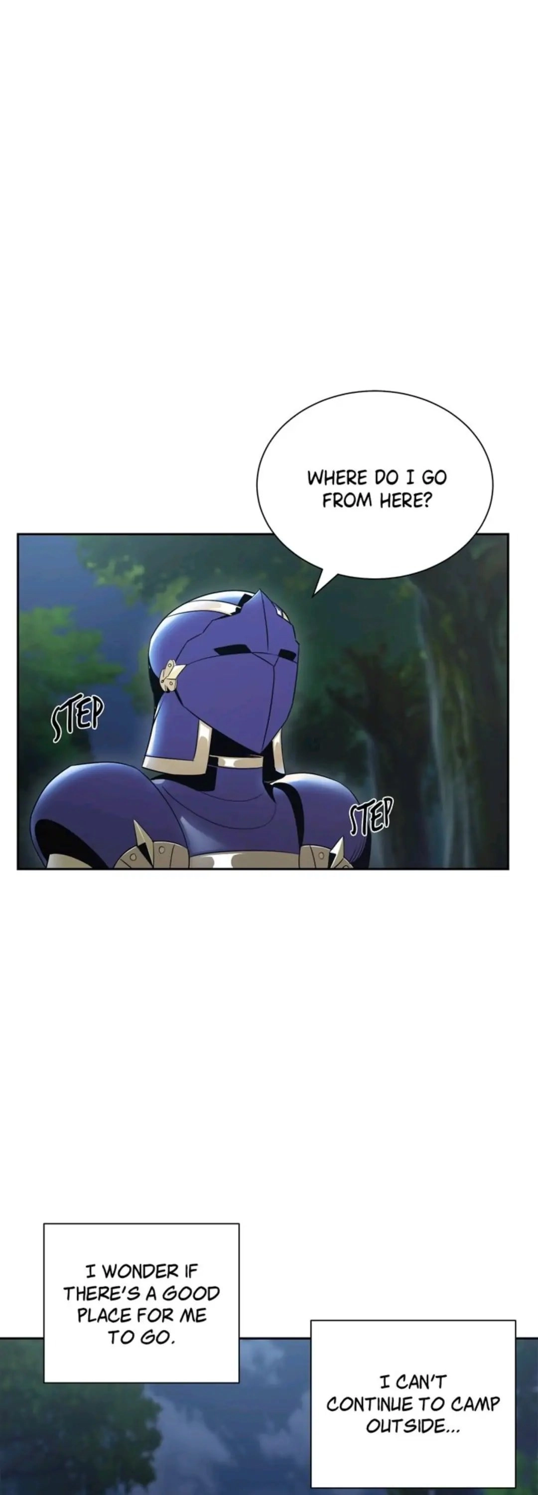 The Skeleton Soldier Failed to Defend the Dungeon Chapter 46, page 29 of 59