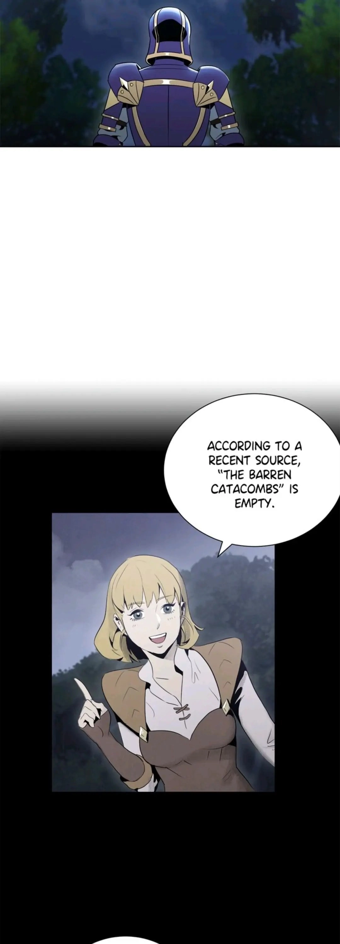 The Skeleton Soldier Failed to Defend the Dungeon Chapter 46, page 30 of 59